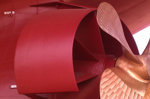 CMES-PSV?前置預旋導輪